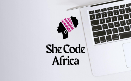 Opportunity: She Code Africa Laptop Scholarship Application