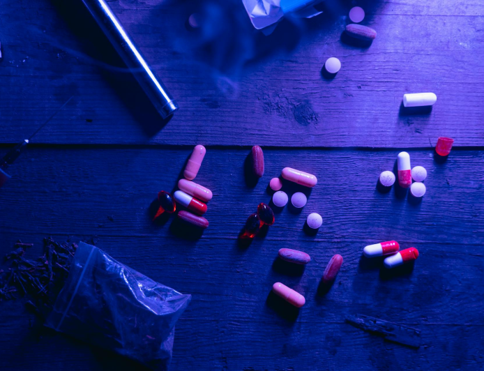 Drugs: The Destroyer of Future