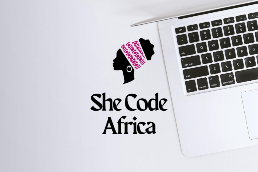 Opportunity: She Code Africa Laptop Scholarship Application