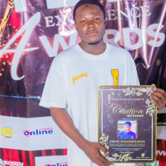 Yakubu Mohammed Shani